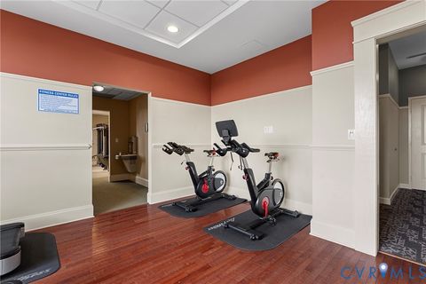 Tiny photo for 1101 Haxall Point #U514, Richmond, VA 23219 (MLS # 2608021)