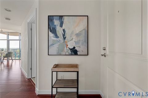 Tiny photo for 1101 Haxall Point #U514, Richmond, VA 23219 (MLS # 2608021)