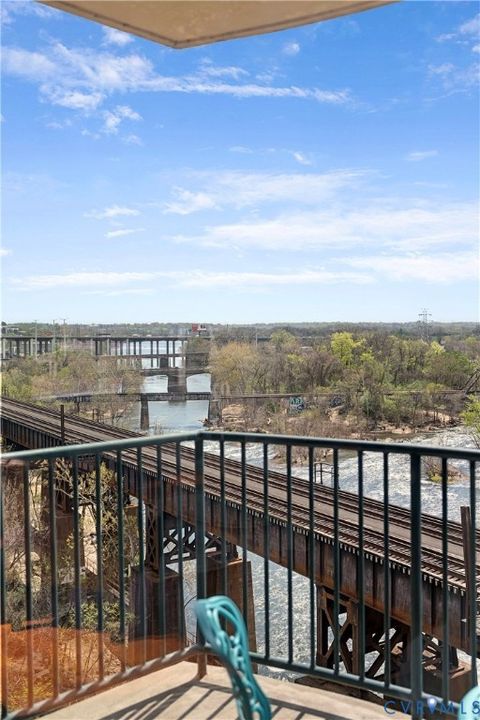 Tiny photo for 1101 Haxall Point #U514, Richmond, VA 23219 (MLS # 2608021)