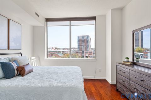 Tiny photo for 1101 Haxall Point #U514, Richmond, VA 23219 (MLS # 2608021)