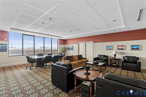 Tiny photo for 1101 Haxall Point #U514, Richmond, VA 23219 (MLS # 2608021)