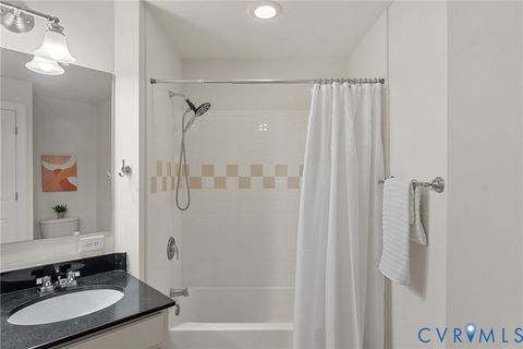 Tiny photo for 1101 Haxall Point #U514, Richmond, VA 23219 (MLS # 2608021)