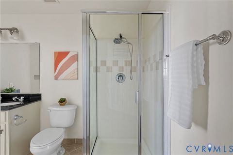 Tiny photo for 1101 Haxall Point #U514, Richmond, VA 23219 (MLS # 2608021)