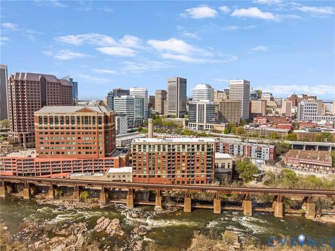 Tiny photo for 1101 Haxall Point #U514, Richmond, VA 23219 (MLS # 2608021)