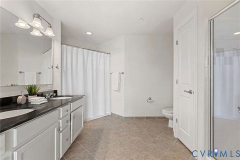 Tiny photo for 1101 Haxall Point #U514, Richmond, VA 23219 (MLS # 2608021)