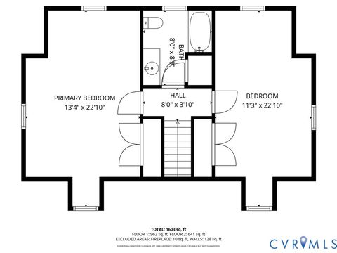 Tiny photo for 5133 Ashborne Road, Glen Allen, VA 23060 (MLS # 2528628)