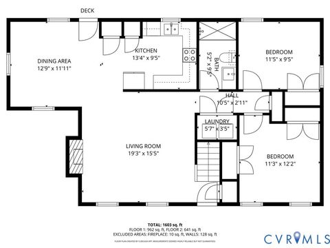 Tiny photo for 5133 Ashborne Road, Glen Allen, VA 23060 (MLS # 2528628)