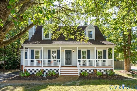 Photo of 5133 Ashborne Road, Glen Allen, VA 23060 (MLS # 2528628)