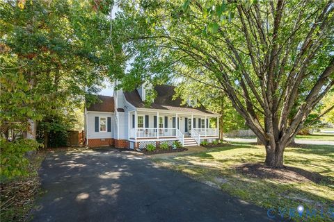 Tiny photo for 5133 Ashborne Road, Glen Allen, VA 23060 (MLS # 2528628)