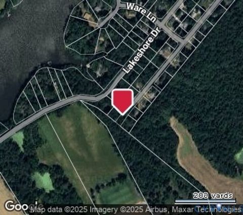 Tiny photo for 00 Ware Road, Quinton, VA 23141 (MLS # 2533763)
