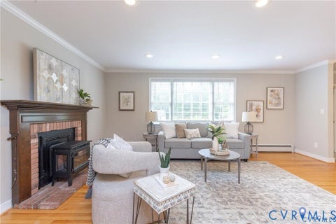 Tiny photo for 10211 Hobby Hill Road, Richmond, VA 23235 (MLS # 2625337)