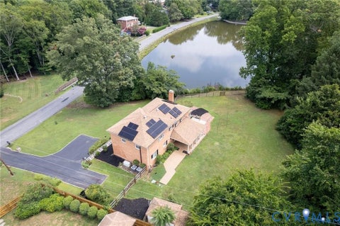 Tiny photo for 10211 Hobby Hill Road, Richmond, VA 23235 (MLS # 2625337)