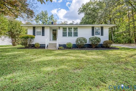 Tiny photo for 3805 West Drive, Dinwiddie, VA 23803 (MLS # 2527481)