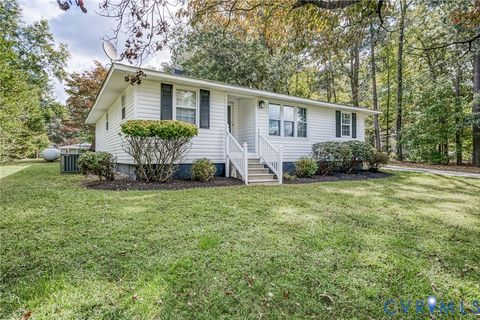 Tiny photo for 3805 West Drive, Dinwiddie, VA 23803 (MLS # 2527481)