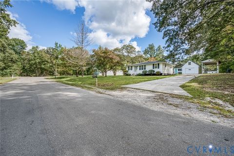 Tiny photo for 3805 West Drive, Dinwiddie, VA 23803 (MLS # 2527481)