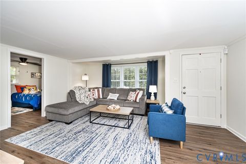 Tiny photo for 3805 West Drive, Dinwiddie, VA 23803 (MLS # 2527481)