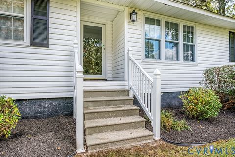 Tiny photo for 3805 West Drive, Dinwiddie, VA 23803 (MLS # 2527481)
