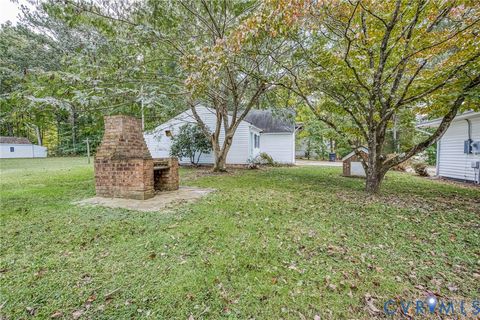Tiny photo for 3805 West Drive, Dinwiddie, VA 23803 (MLS # 2527481)