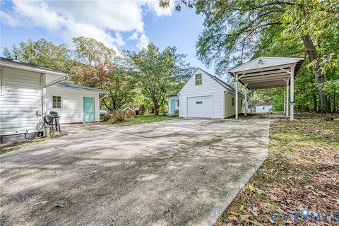 Tiny photo for 3805 West Drive, Dinwiddie, VA 23803 (MLS # 2527481)