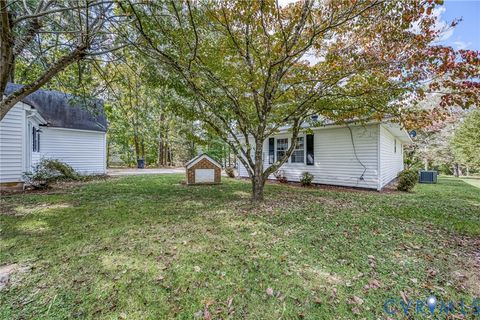 Tiny photo for 3805 West Drive, Dinwiddie, VA 23803 (MLS # 2527481)