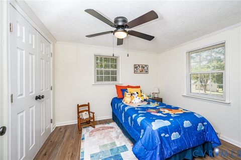 Tiny photo for 3805 West Drive, Dinwiddie, VA 23803 (MLS # 2527481)