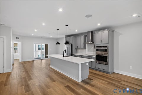 Tiny photo for 1509 Moore Street #B, Richmond, VA 23220 (MLS # 2621103)