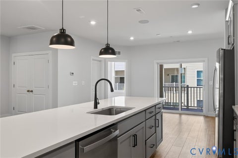 Tiny photo for 1509 Moore Street #B, Richmond, VA 23220 (MLS # 2621103)