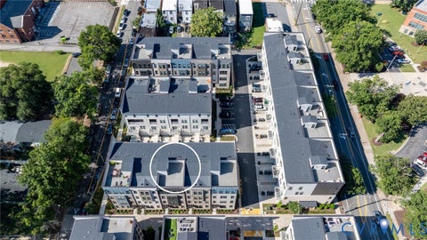 Tiny photo for 1509 Moore Street #B, Richmond, VA 23220 (MLS # 2621103)