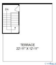 Tiny photo for 1509 Moore Street #B, Richmond, VA 23220 (MLS # 2621103)