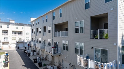 Tiny photo for 1509 Moore Street #B, Richmond, VA 23220 (MLS # 2621103)