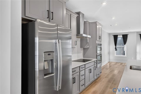 Tiny photo for 1509 Moore Street #B, Richmond, VA 23220 (MLS # 2621103)