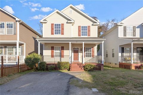 A home in Richmond