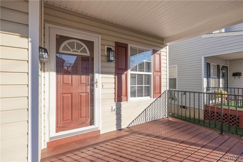 A home in Richmond