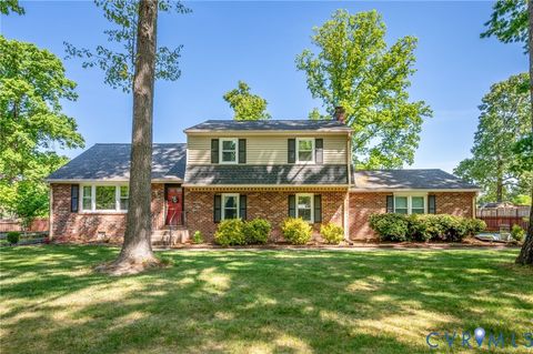 Photo of 3610 Hemlock Road, Chesterfield, VA 23831 (MLS # 2610473)