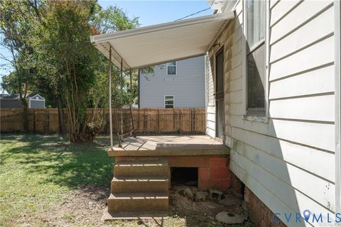Tiny photo for 3415 Delaware Avenue, Richmond, VA 23222 (MLS # 2529029)