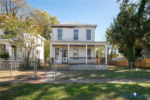 Photo of 3415 Delaware Avenue, Richmond, VA 23222 (MLS # 2529029)