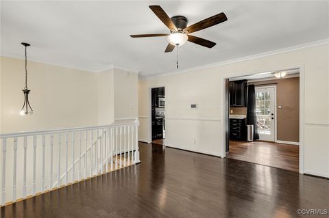 A home in null