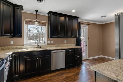 A home in null
