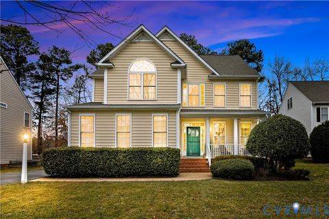 5108 Amberwood Drive Henrico VA 23059