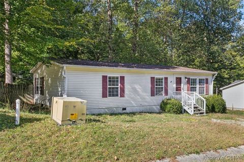 A home in Williamsburg