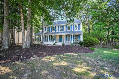 Tiny photo for 1617 Swinton Lane, Henrico, VA 23238 (MLS # 2615947)
