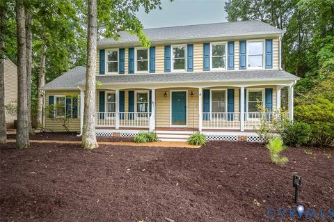 Photo of 1617 Swinton Lane, Henrico, VA 23238 (MLS # 2615947)