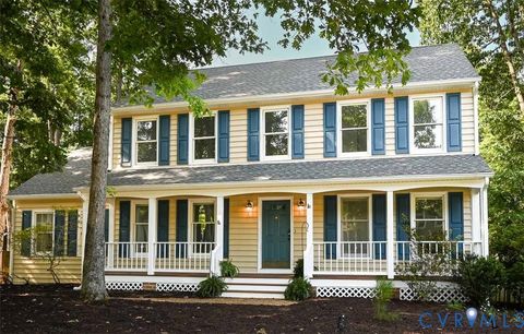 Tiny photo for 1617 Swinton Lane, Henrico, VA 23238 (MLS # 2615947)