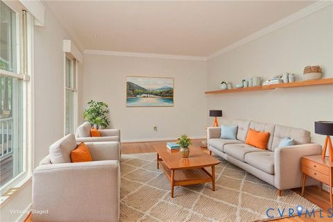 Tiny photo for 1617 Swinton Lane, Henrico, VA 23238 (MLS # 2615947)