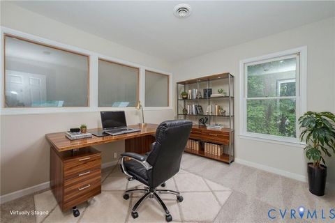 Tiny photo for 1617 Swinton Lane, Henrico, VA 23238 (MLS # 2615947)