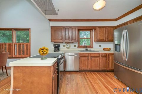 Tiny photo for 1617 Swinton Lane, Henrico, VA 23238 (MLS # 2615947)