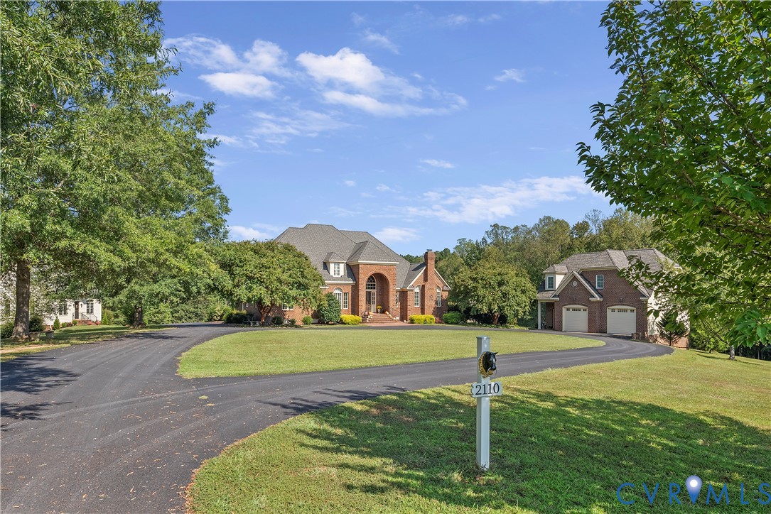 2110 Hawk Town Road