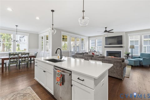 Tiny photo for 4666 Lake Summer Loop, Moseley, VA 23120 (MLS # 2626250)