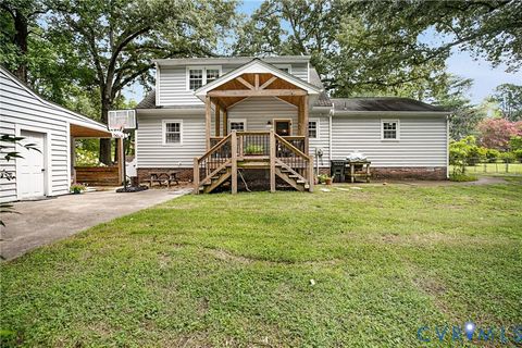 Tiny photo for 282 Garnett Hill Drive, Urbanna, VA 23175 (MLS # 2620012)