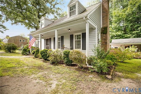 Tiny photo for 282 Garnett Hill Drive, Urbanna, VA 23175 (MLS # 2620012)